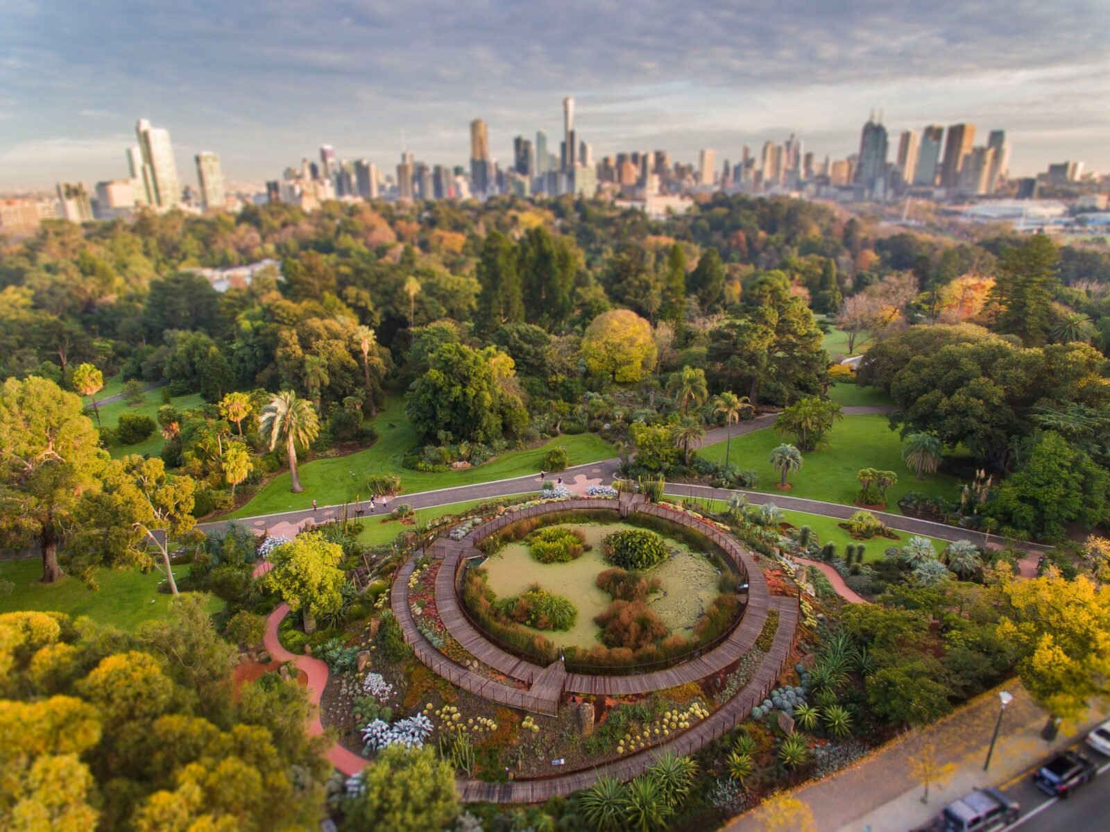 Royal Botanic Gardens Victoria