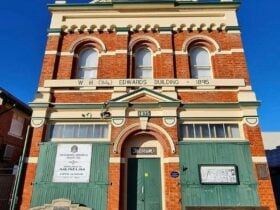 Wangaratta Historical Society Museum