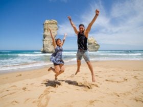 Great Ocean Road Twelve Apostles