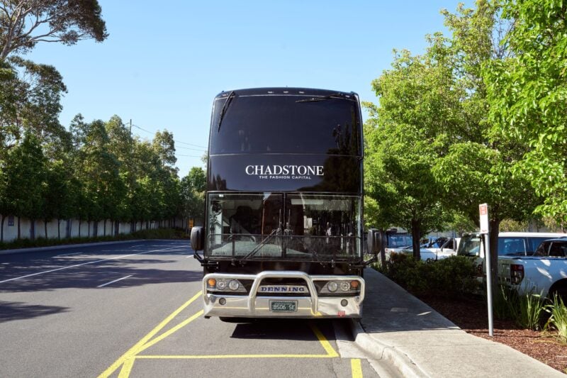 Chadstone Tourist Shuttle