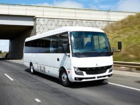 Mitsubishi Rosa 24-seater