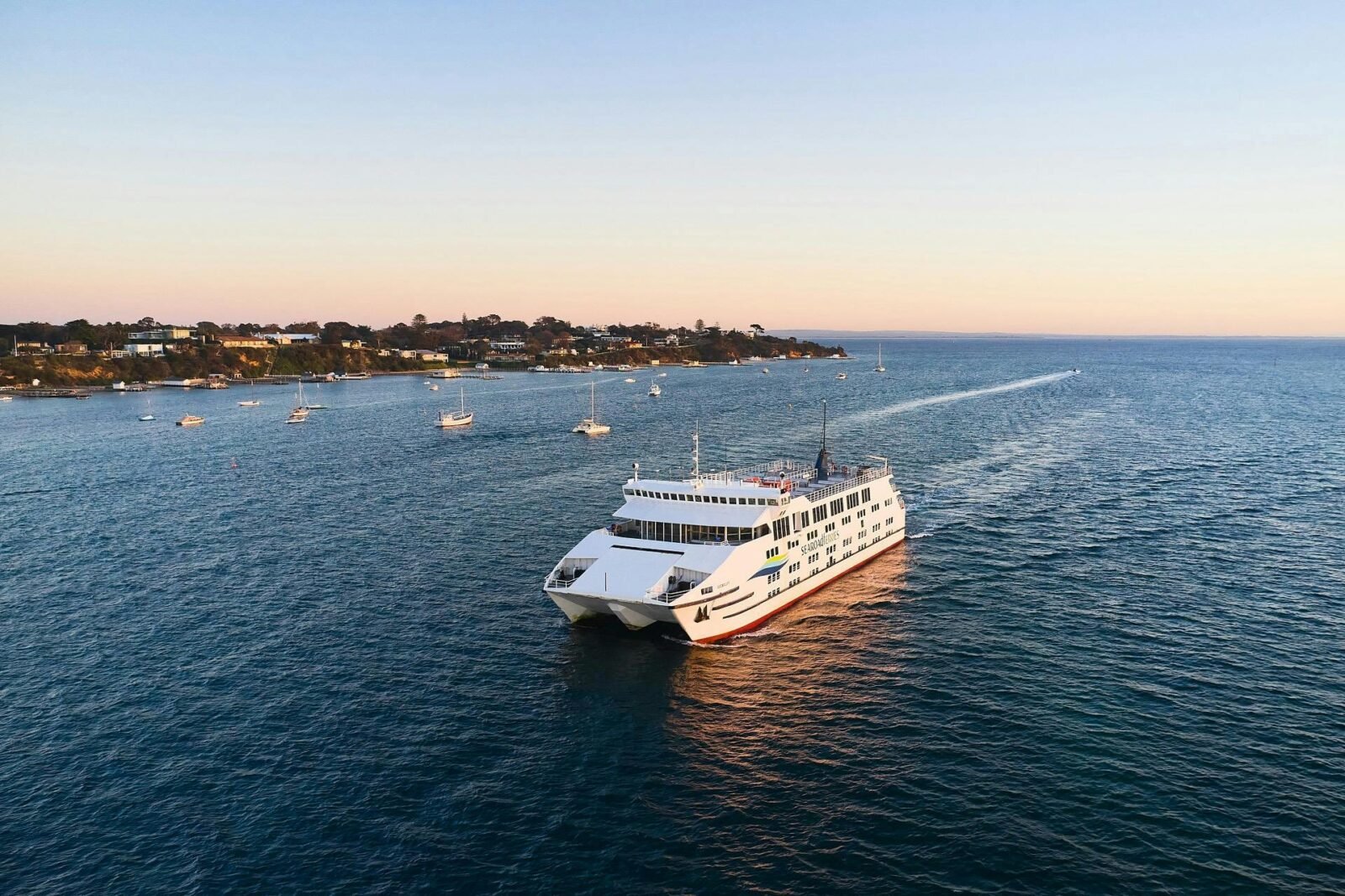 Searoad Ferries