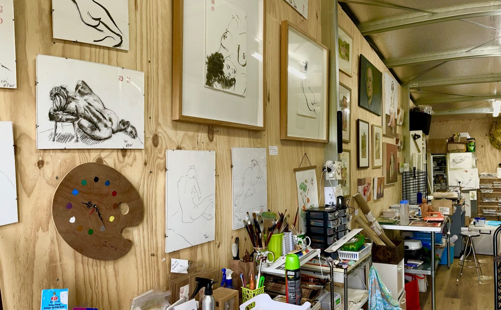 Art Studio and Gallery