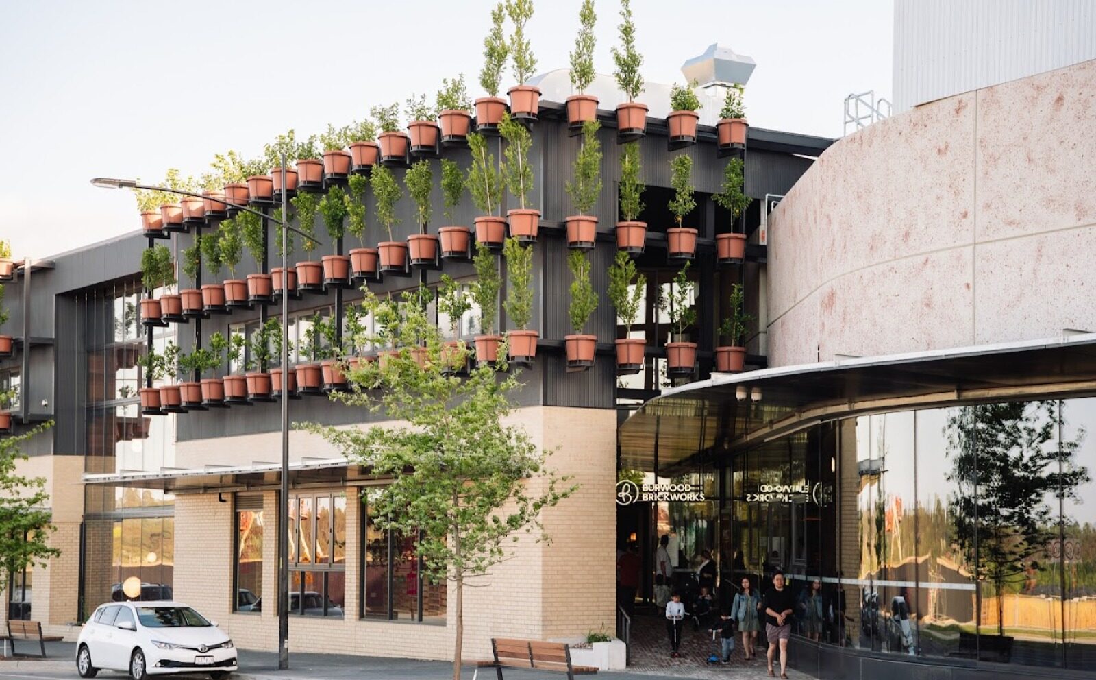 Burwood Brickworks Shopping Centre