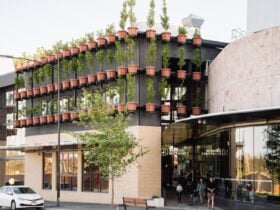 Burwood Brickworks Shopping Centre