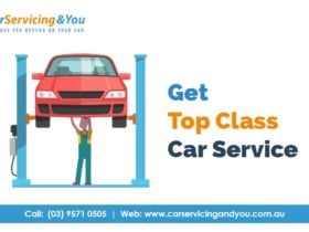 Car Servicing and You