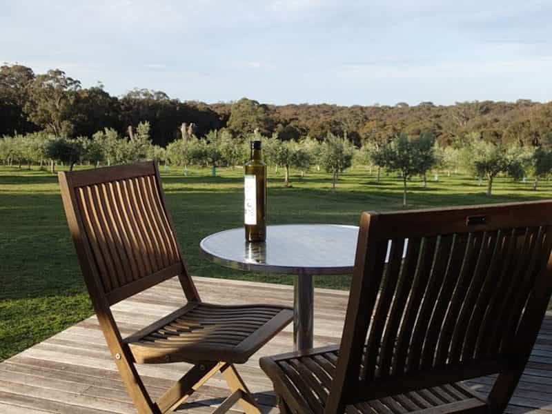 Marraweeny Olive Grove Cottage