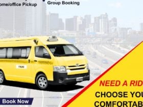 Quick Maxi Cab Melbourne | Airport Maxi Cab