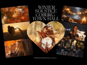 Winter Solstice – Coburg Town Hall
