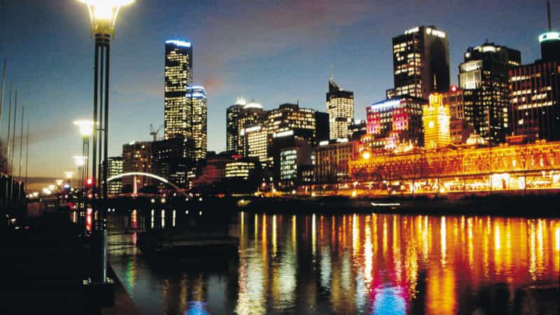 Accommodation in Victoria