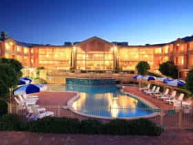 Abbey Beach Resort, Bussleton, Western Australia