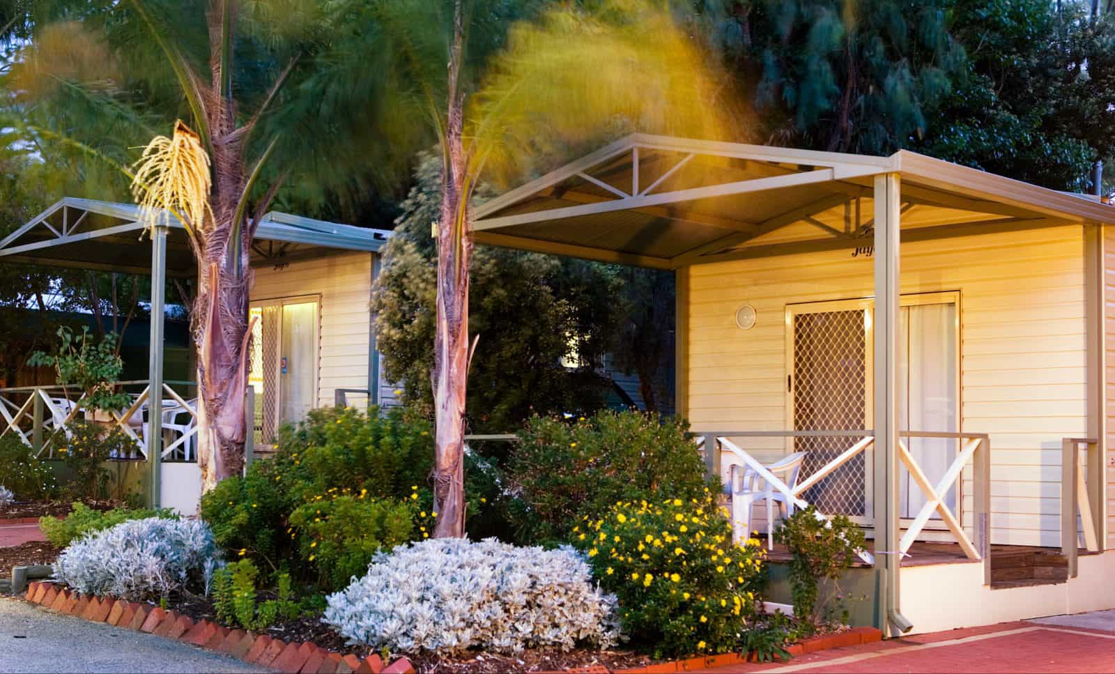 Acclaim Kingsway Tourist Park, Madeley, Western Australia