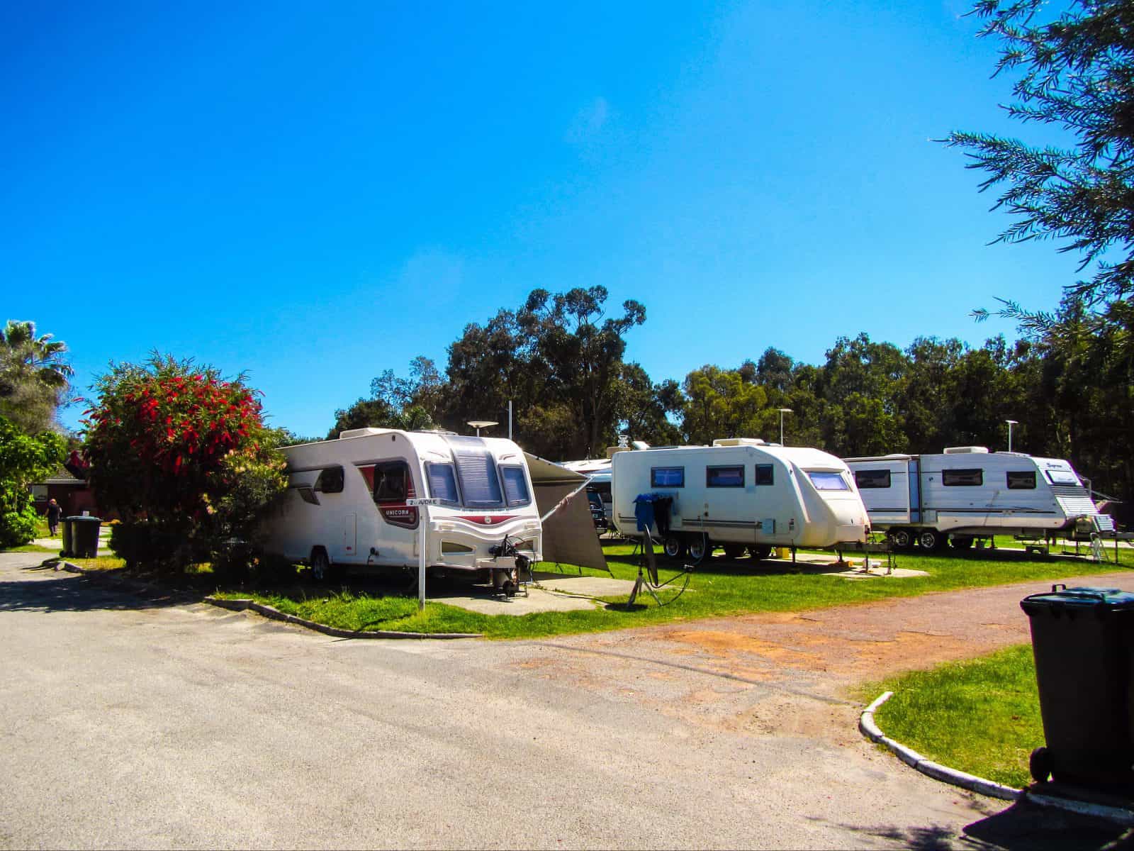 Acclaim Swan Valley Tourist Park, West Swan, Western Australia