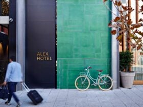 Alex Hotel, Perth, Western Australia