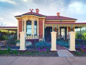 Allora House, Kalgoorlie, Western Australia