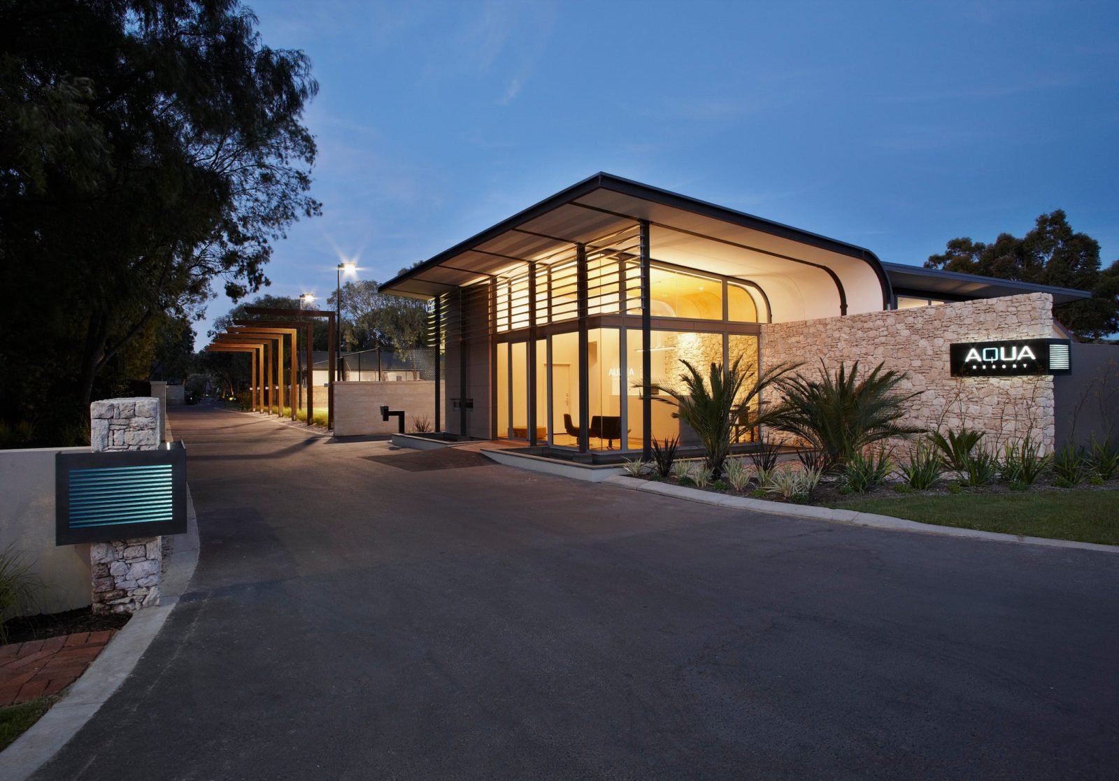 Aqua Resort, Busselton, Western Australia