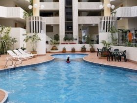 Atrium Hotel, Mandurah, Western Australia