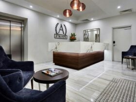 Attika Hotel, Northbridge, Western Australia