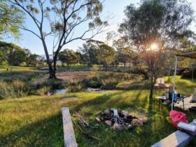 Avonbrook Wheatbelt creekside camp