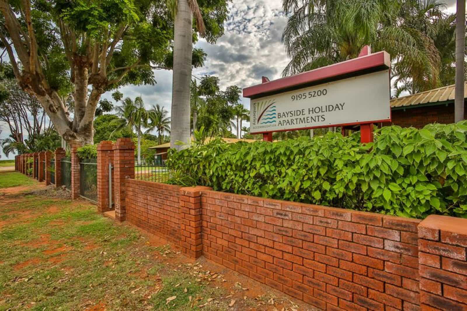 Bayside Holiday Apartments, Broome, Kimberley, Western Australia