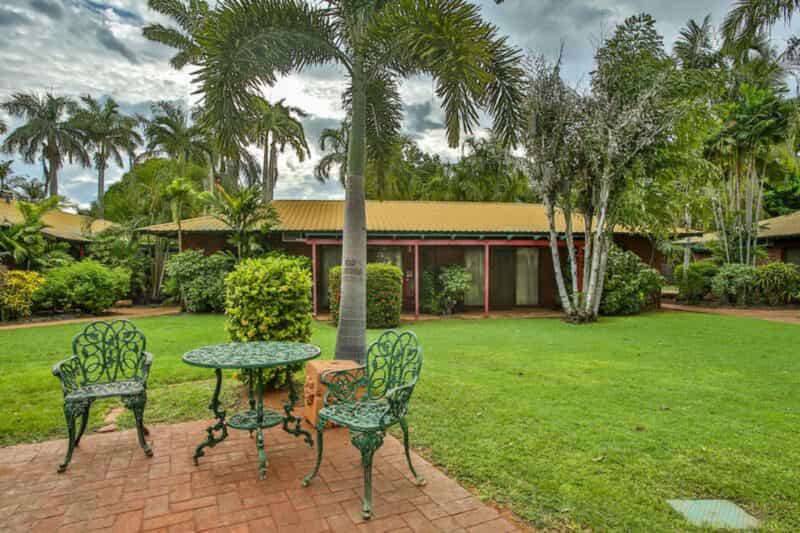 Bayside Holiday Apartments, Broome, Kimberley, Western Australia