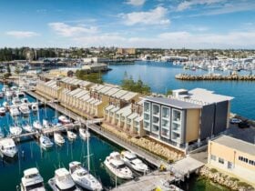 Be. Fremantle Serviced Apartments, Western Australia