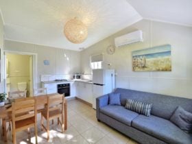 Belvedere Caravan Park, Mandurah, Western Australia