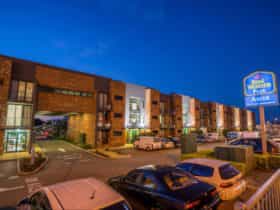 Best Western Plus Ascot Serviced Apartments, Perth, Western Australia
