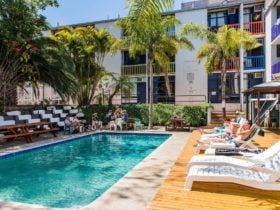 Billabong Backpackers Resort, Perth, Western Australia
