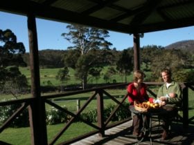 Bolganup Homestead, Porongurup, Western Australia