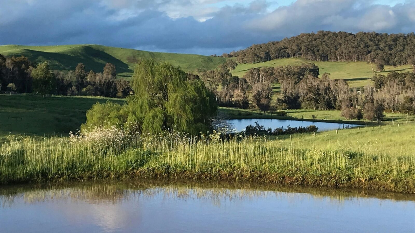 Brookhampton Valley Farm Getaway