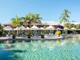 Cable Beach Club Resort and Spa, Broome