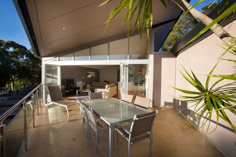 Central Avenue Apartments, Margaret River, Western Australia