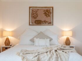 Coastal Vibe Ensuite Room