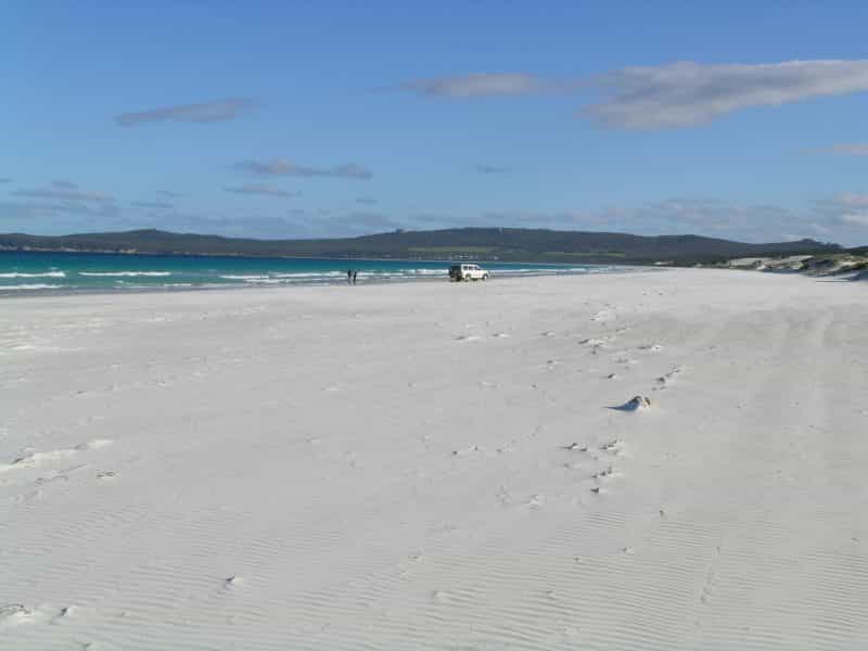Cheynes Beach Caravan Park, Cheynes, Western Australia