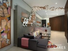 Citadines Perth Lobby