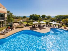 Club Wyndham Dunsborough Pool