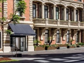 COMO The Treasury, Perth, Western Australia