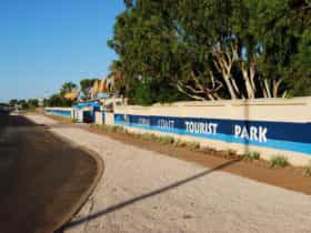 Coral Coast Tourist Park, Carnarvon, Western Australia