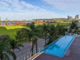 Crowne Plaza, Perth, Western Australia