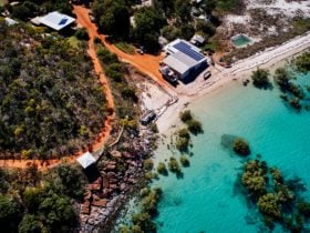Cygnet Bay Pearl Farm, Broome, Western Australia