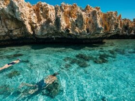 Dirk Hartog Island National Park, Dirk Hartog Island, Western Australia
