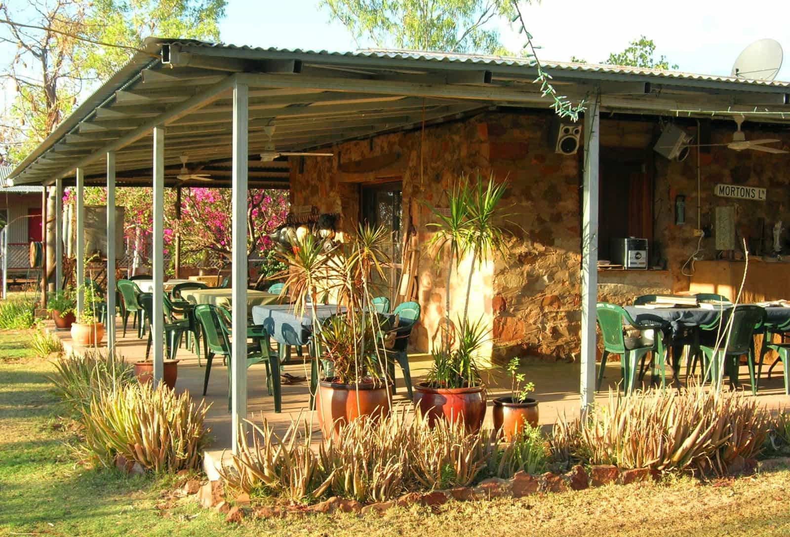 Diggers Rest Station, Wyndham, Western Australia
