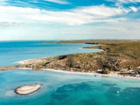 Homestead Bay with Eco Lodge