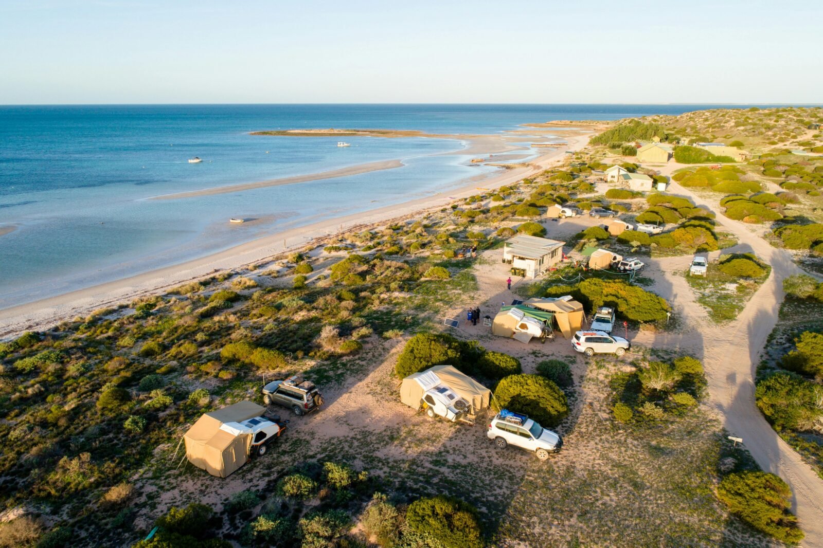 Homestead campgrounds