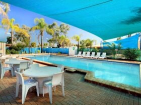 Discovery Parks, Boulder, Western Australia