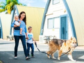 Discovery Parks - Bunbury Village, Bunbury, Western Australia
