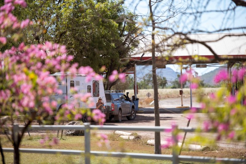 Doon Doon Campground, Kununurra, Western Australia