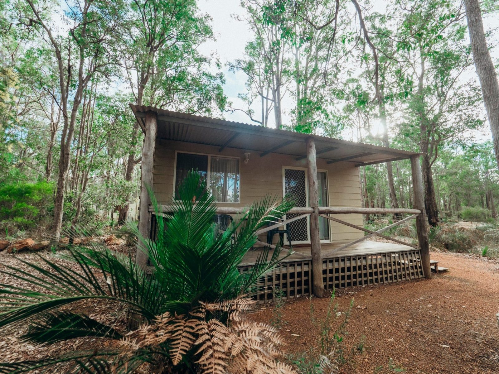 Dwellingup Chalets and Caravan Park, Dwellingup, Western Australia