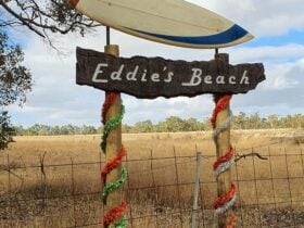 Eddies Beach Farm, Forest Hill